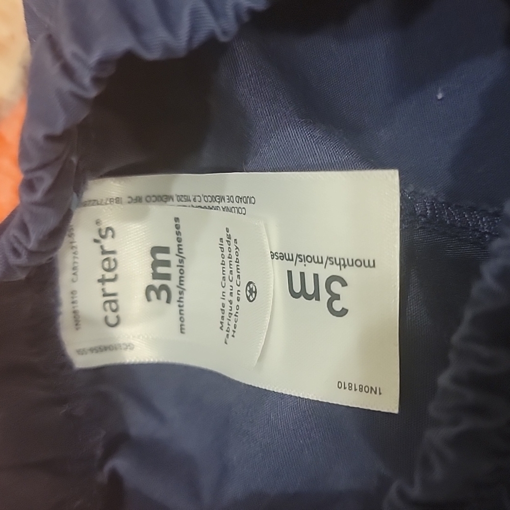 Carters boy set - Picture 5 of 5